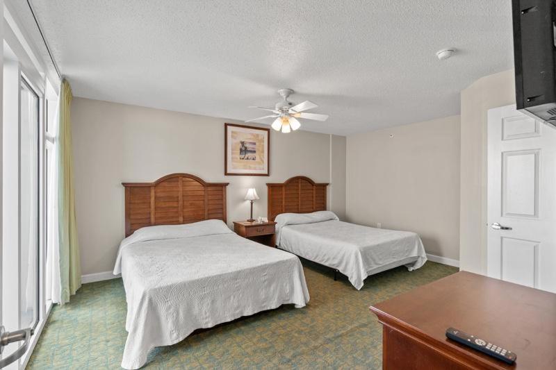 Вілла New Holiday Sands 511 Pools, Wifi, 2Br Oceanfront Мертл-Біч Екстер'єр фото